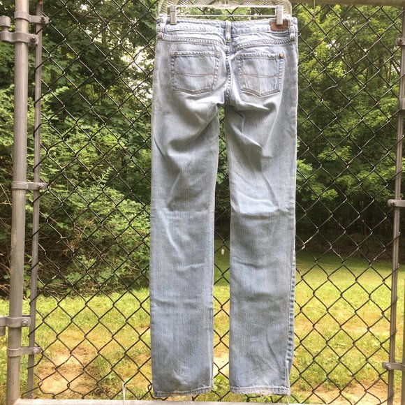 'Sunset' Blue Jeans - Picture 2 of 3